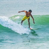 India surf festival at SurfingYogis in Puri, Puri Beach