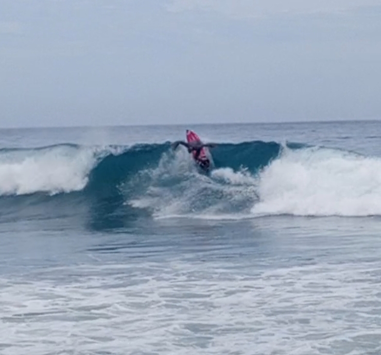 Anare Surf Photo by Freddy Lynch | 6:43 am 2 Jul 2024