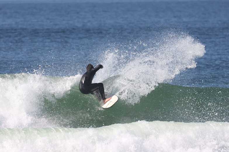 Morro das Pedras surf break