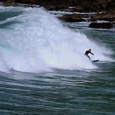 Wellington South Coast magic, Houghton Bay