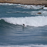 Wellington South Coast magic, Houghton Bay