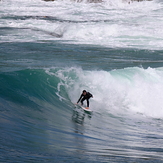 Solid south Swell at Houghton Bay