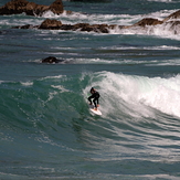 Solid south Swell at Houghton Bay