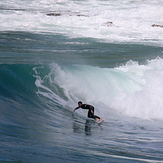 Solid south Swell at Houghton Bay