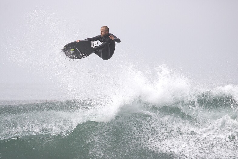 County Line surf break