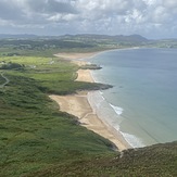 Summer day, Ballymastocker