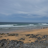 Fanore swell