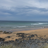 Fanore swell