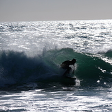 East breeze, Raglan-Whale Bay