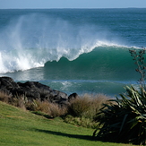 Great day at Raglan, Raglan-Whale Bay