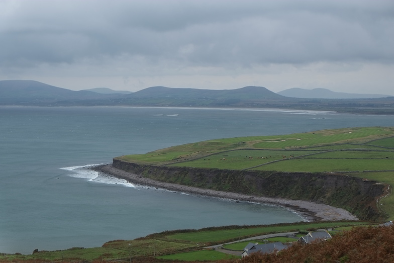 Ballinskelligs Bay surf break