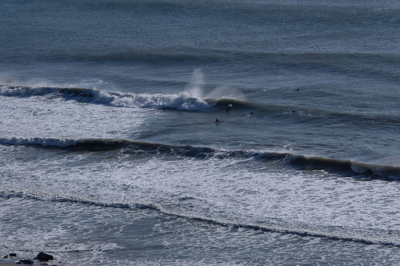 Fall Bay Reef surf break