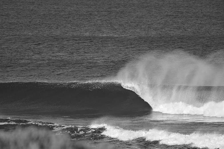 Anzacs surf break