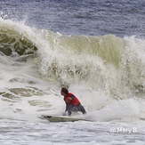 Belmar Pro Am competition 