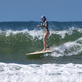 Happy girl, Alexandra Headland