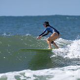 Happy girl, Alexandra Headland