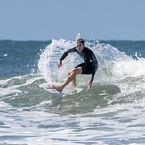 Happy man, Alexandra Headland