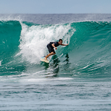 Clean faces, Boat Basin Lefts