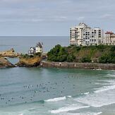 Cote de Basque, Biarritz - Cote des Basques