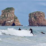 Hendaye, Hendaye Plage