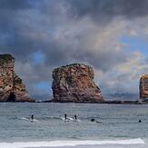 Hendate, Hendaye Plage