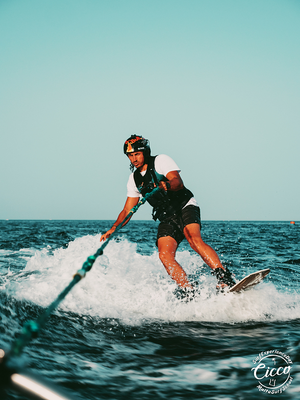 Learn Wakeboarding in Malta: Exciting Lessons for All Levels at Malta Surf School!