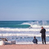 Kooks go home, Playa El Palmar