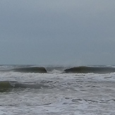 Côte sauvage - hiver, La Cote Sauvage - Le 46