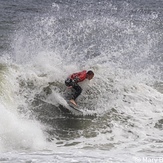 Belmar Pro Surf Competition, Belmar Fishing Pier