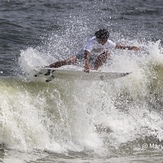 Belmar Pro Surf Competition, Belmar Fishing Pier