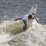 Belmar Pro Surf Competition, Belmar Fishing Pier