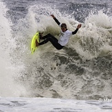 Belmar Pro Surf Competition, Belmar Fishing Pier