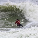 Belmar Pro Surf Competition, Belmar Fishing Pier