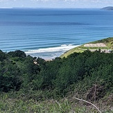 Whitsand Bay in spring, Whitsand Bay and Tregantle