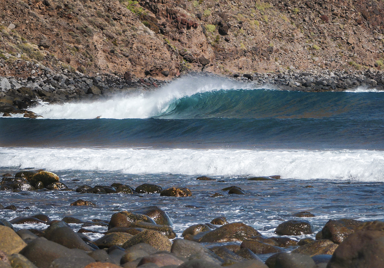 Igueste de San Andres surf break