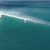 Big day at Ambulon Mauritius. Surfer Sergey Mysovskiy, Passe de L'Ambulante