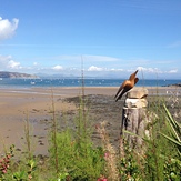 Abersoch Beach