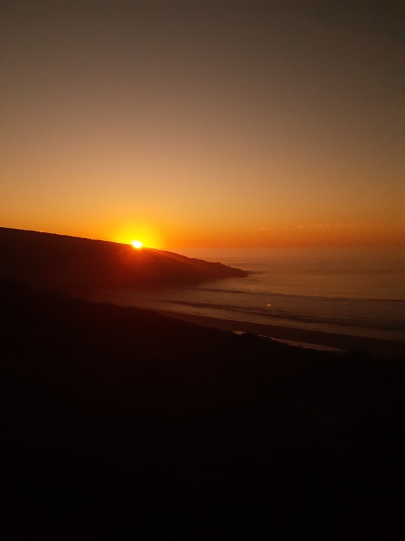 Greenly Beach (Coles Point) surf break