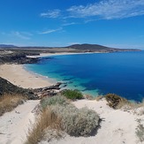 Cliff top, Greenly Beach (Coles Point)