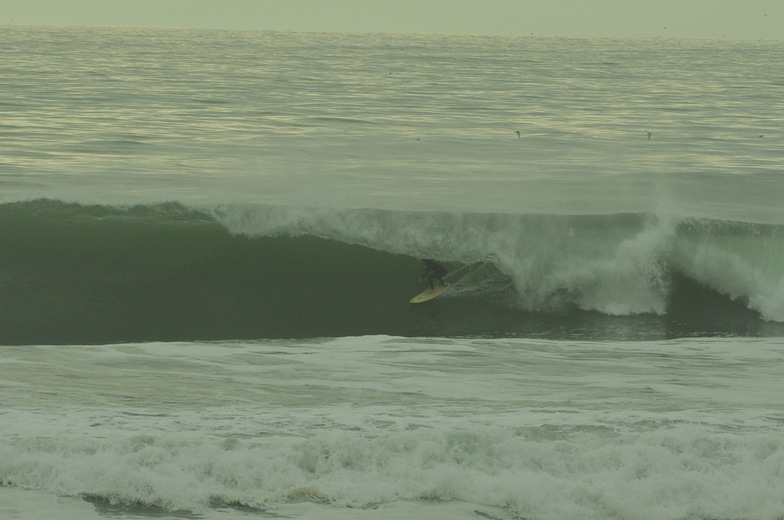 Santo Domingo surf break