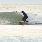 Glassy walls!, Hobuck/North Coast