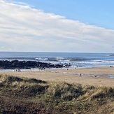    Low tide bantham