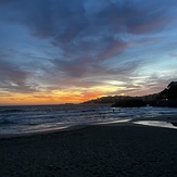 Dia de viento, Mallorca - Cala Major