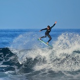 Surf in Ribeira Grande, San Miguel - Ribeira Grande