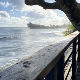 Papenoo bay, Papenoo Beach (Chinaman's Bay)