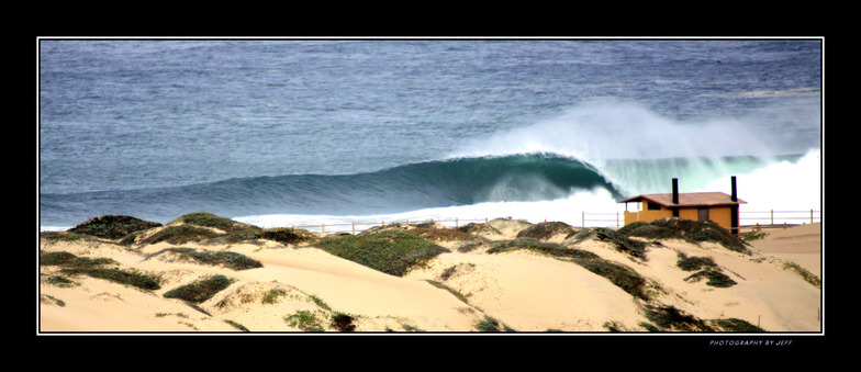 Dunes Cove surf break