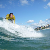 Take-off, El Sardinero - Primera