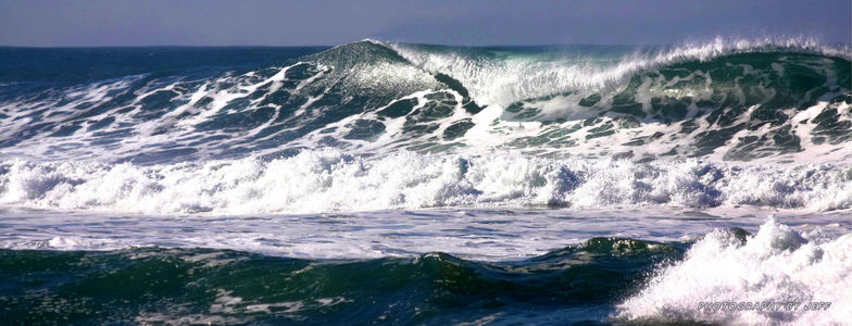 Dunes Cove Surf Photo by Jeff Fennell | 7:45 am 29 Feb 2012