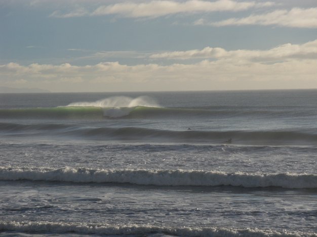 Matata surf break