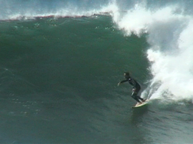 Killer Point surf break